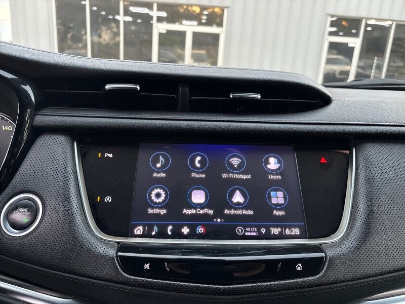 2022 Cadillac XT5 FWD Luxury Seffner FL