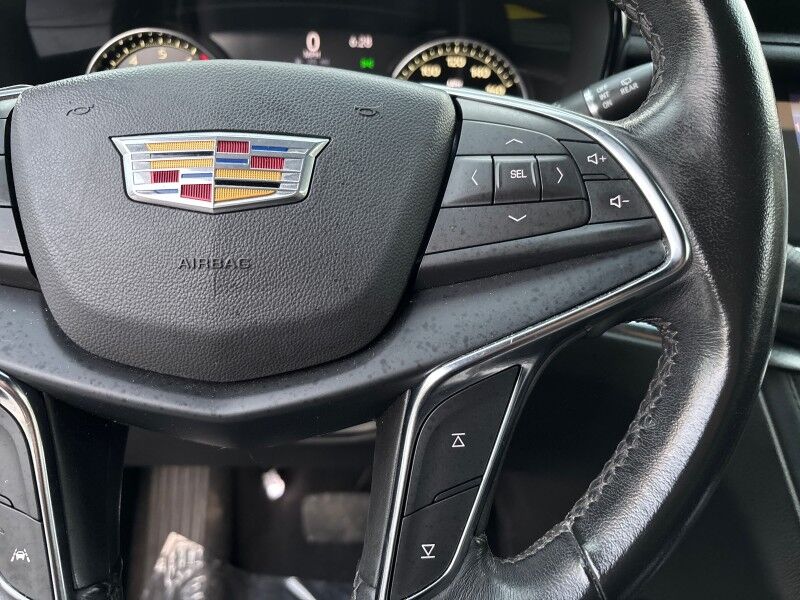 2022 Cadillac XT5 FWD Luxury Seffner FL