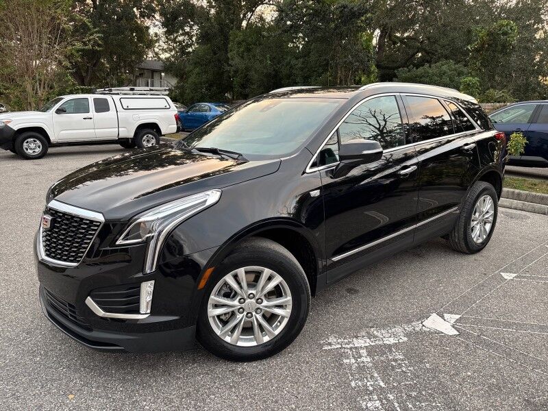 2022 Cadillac XT5 FWD Luxury Seffner FL
