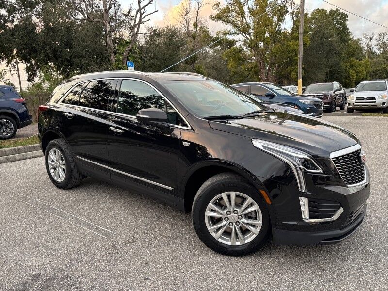 2022 Cadillac XT5 FWD Luxury Seffner FL