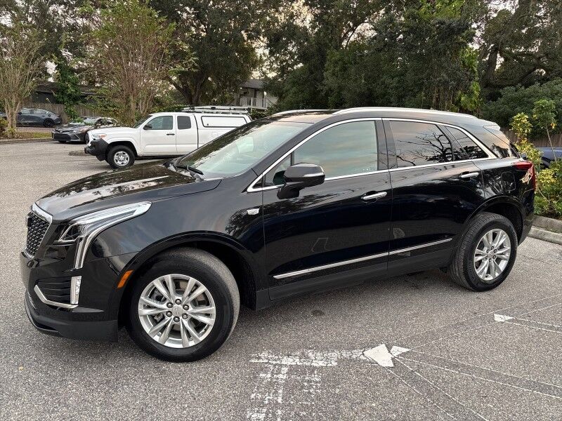 2022 Cadillac XT5 FWD Luxury Seffner FL