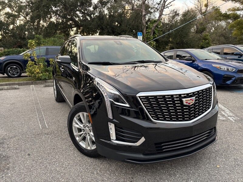2022 Cadillac XT5 FWD Luxury Seffner FL