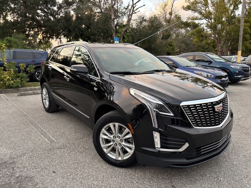 2022 Cadillac XT5 FWD Luxury Seffner FL