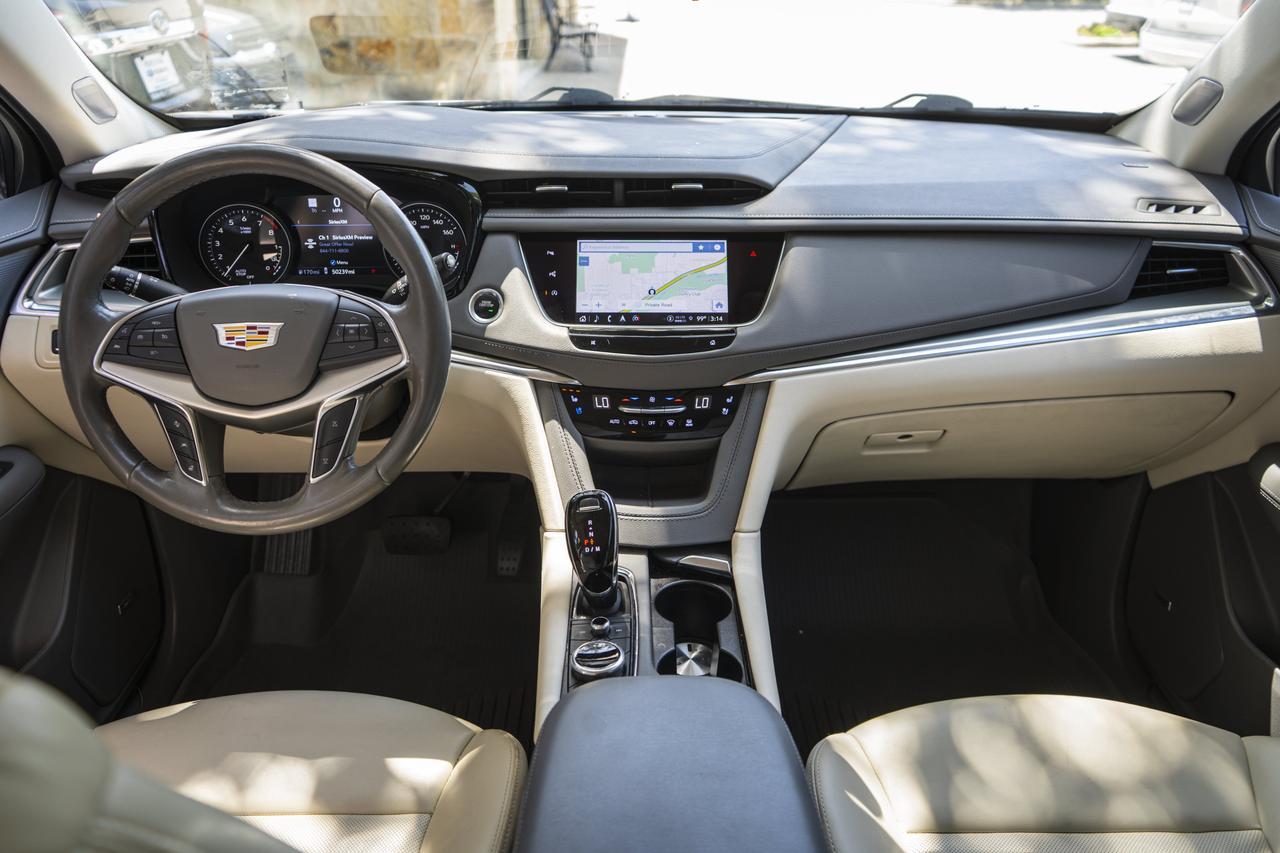 2022 Cadillac XT5 FWD Premium Luxury San Antonio TX
