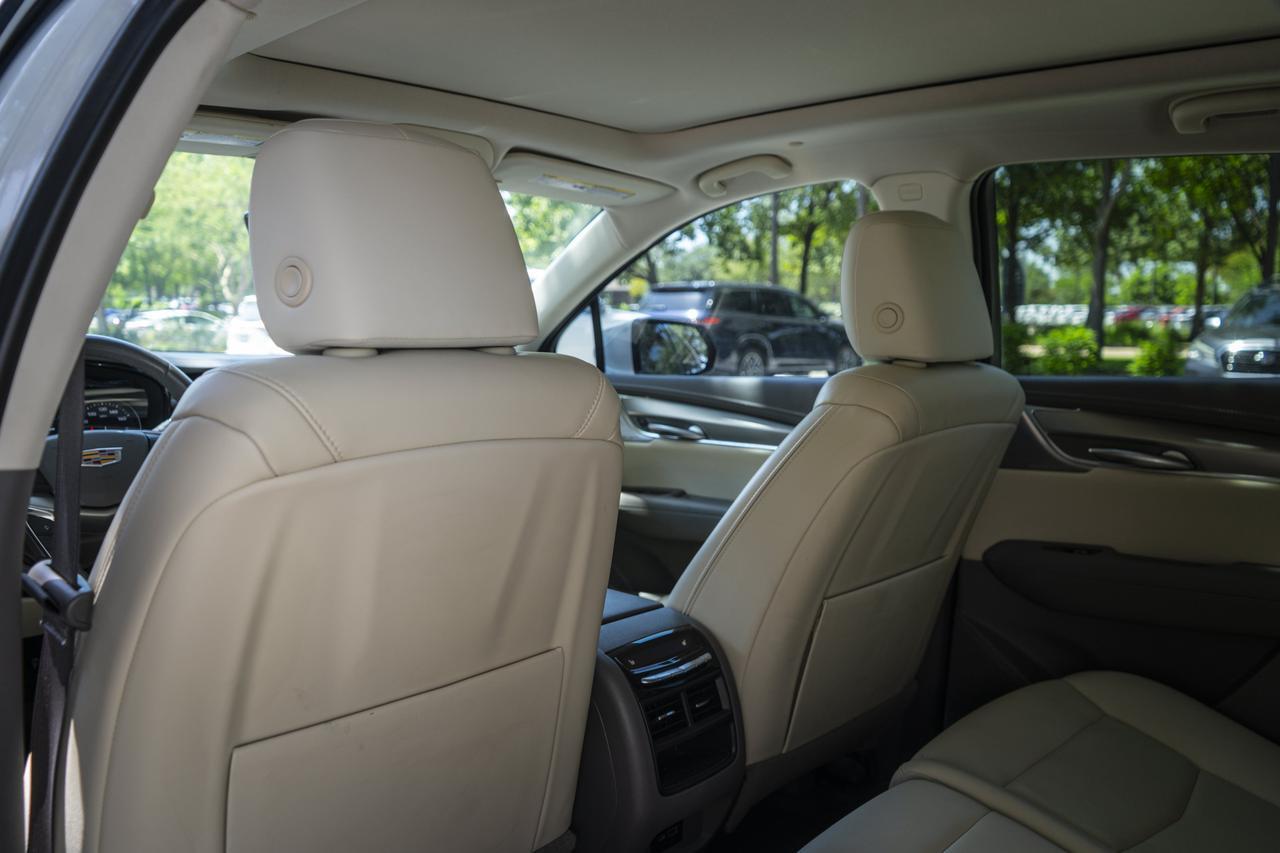 2022 Cadillac XT5 FWD Premium Luxury San Antonio TX