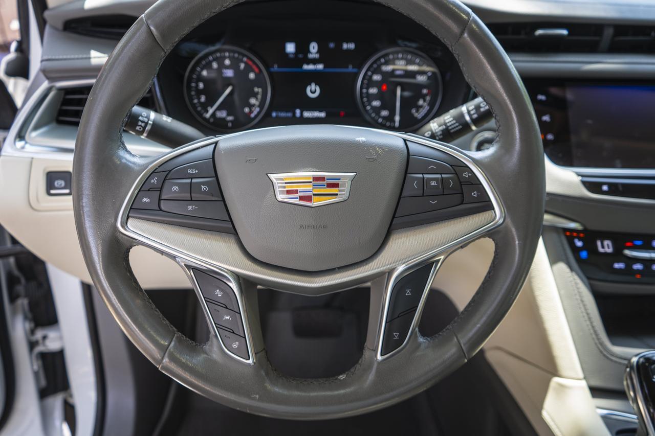 2022 Cadillac XT5 FWD Premium Luxury San Antonio TX