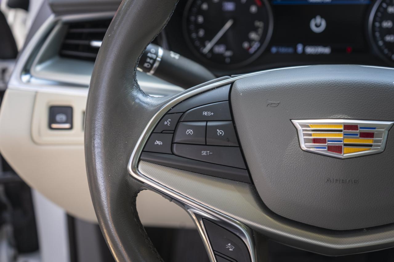 2022 Cadillac XT5 FWD Premium Luxury San Antonio TX