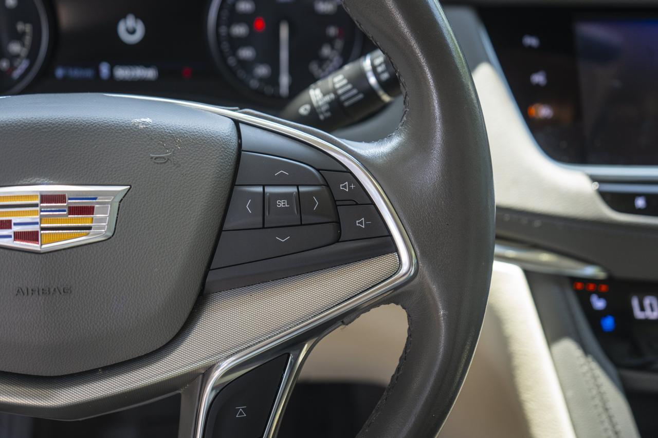 2022 Cadillac XT5 FWD Premium Luxury San Antonio TX