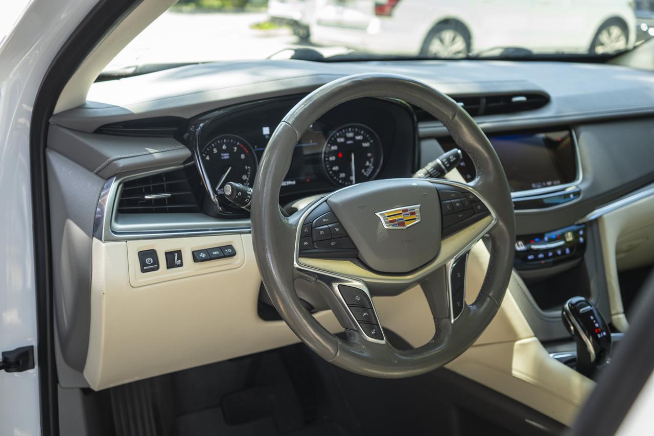 2022 Cadillac XT5 FWD Premium Luxury San Antonio TX