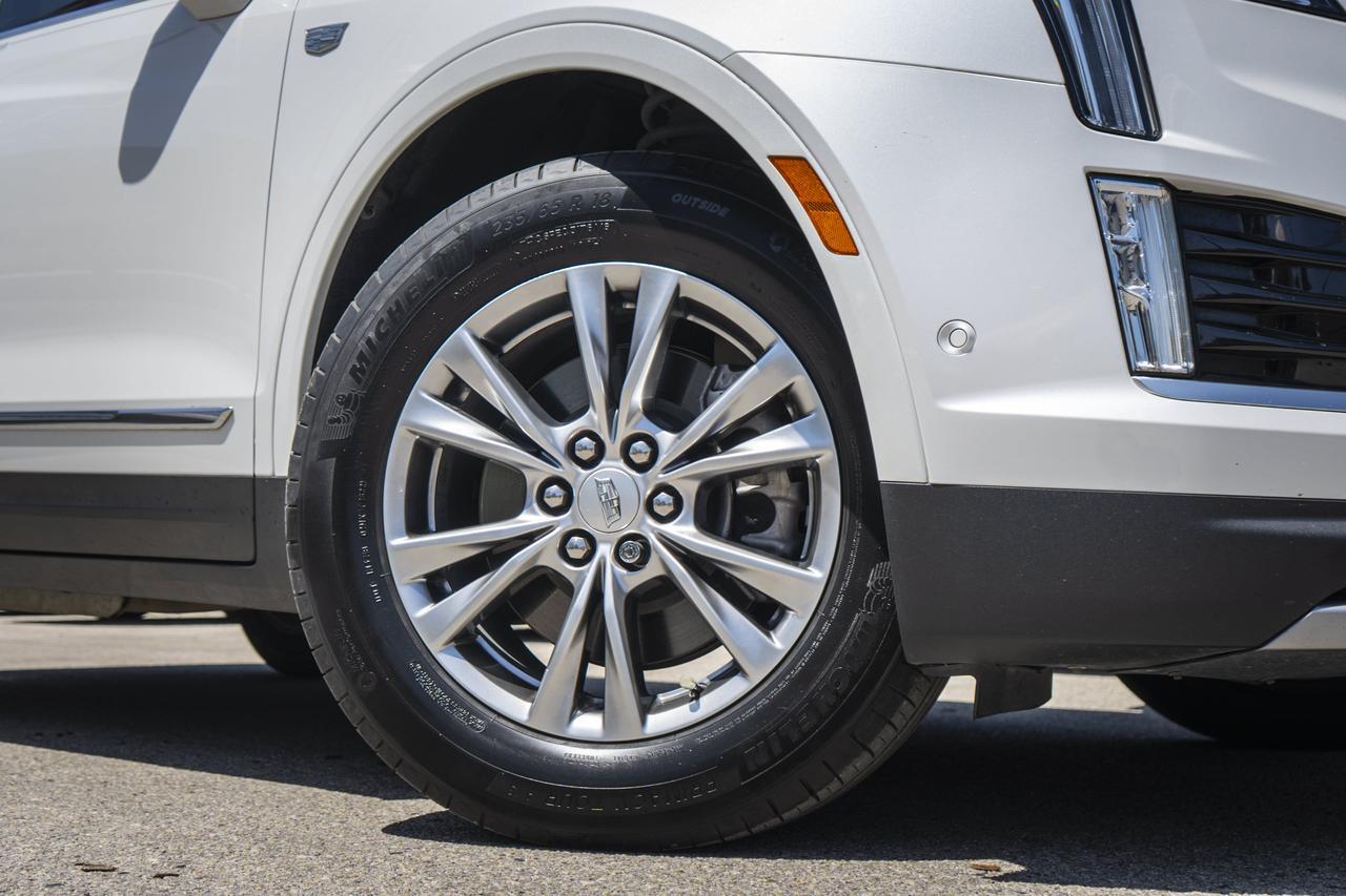 2022 Cadillac XT5 FWD Premium Luxury San Antonio TX