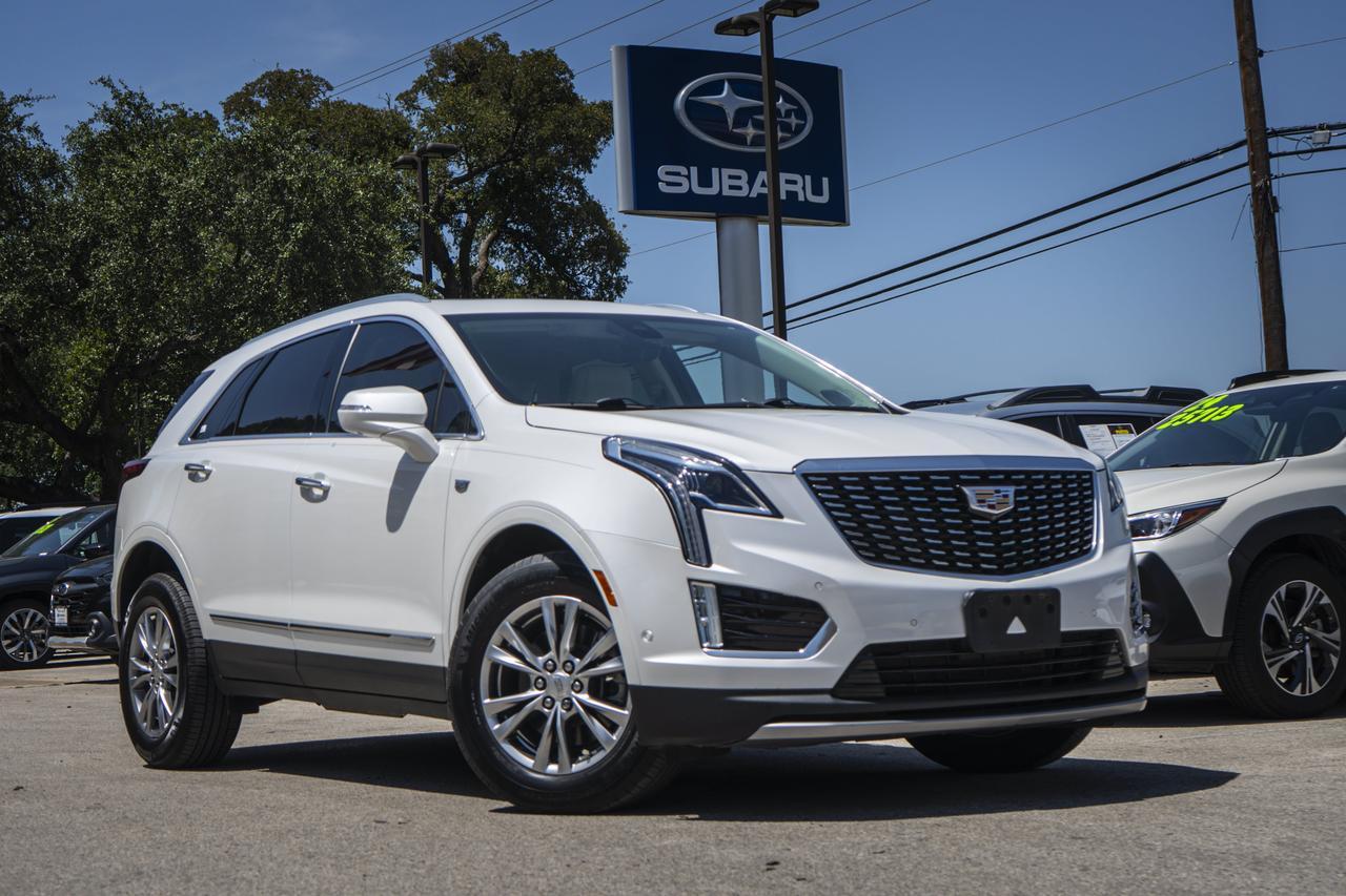 2022 Cadillac XT5