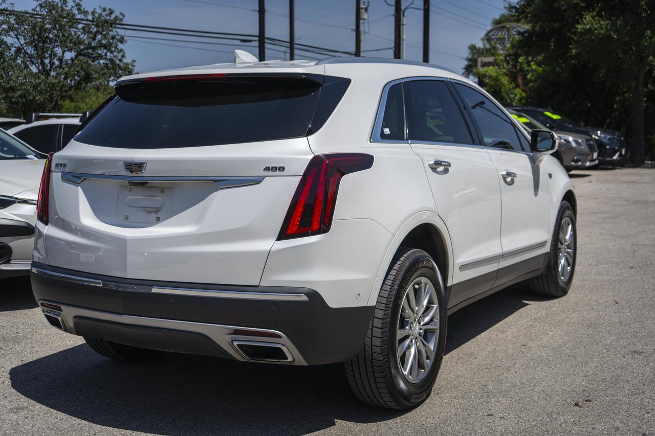 2022 Cadillac XT5 FWD Premium Luxury San Antonio TX