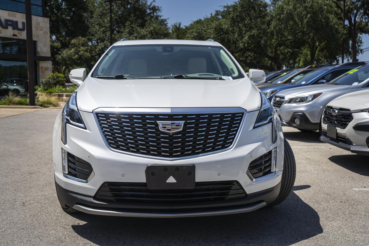 2022 Cadillac XT5 FWD Premium Luxury San Antonio TX