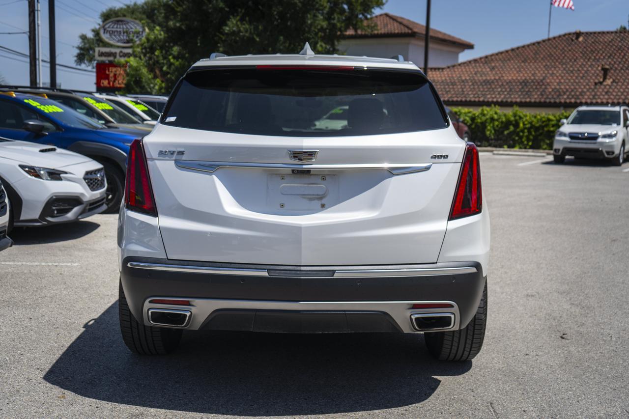 2022 Cadillac XT5 FWD Premium Luxury San Antonio TX