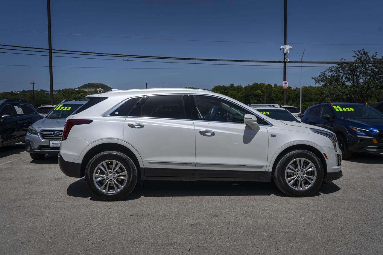 2022 Cadillac XT5 FWD Premium Luxury San Antonio TX
