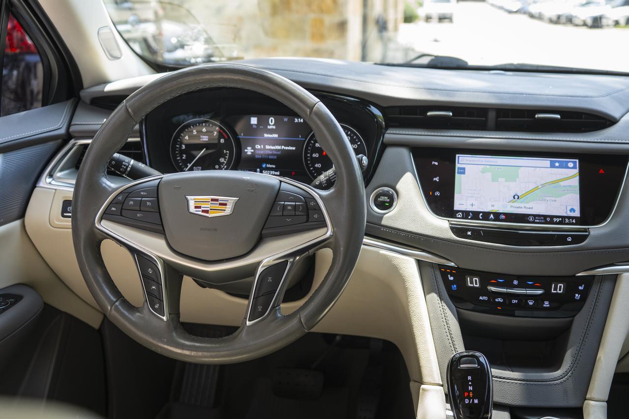 2022 Cadillac XT5 FWD Premium Luxury San Antonio TX