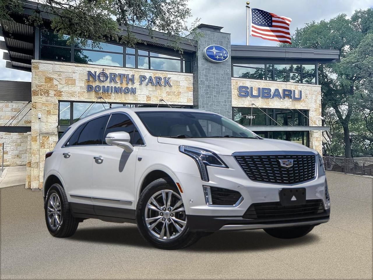 2022 Cadillac XT5 FWD Premium Luxury