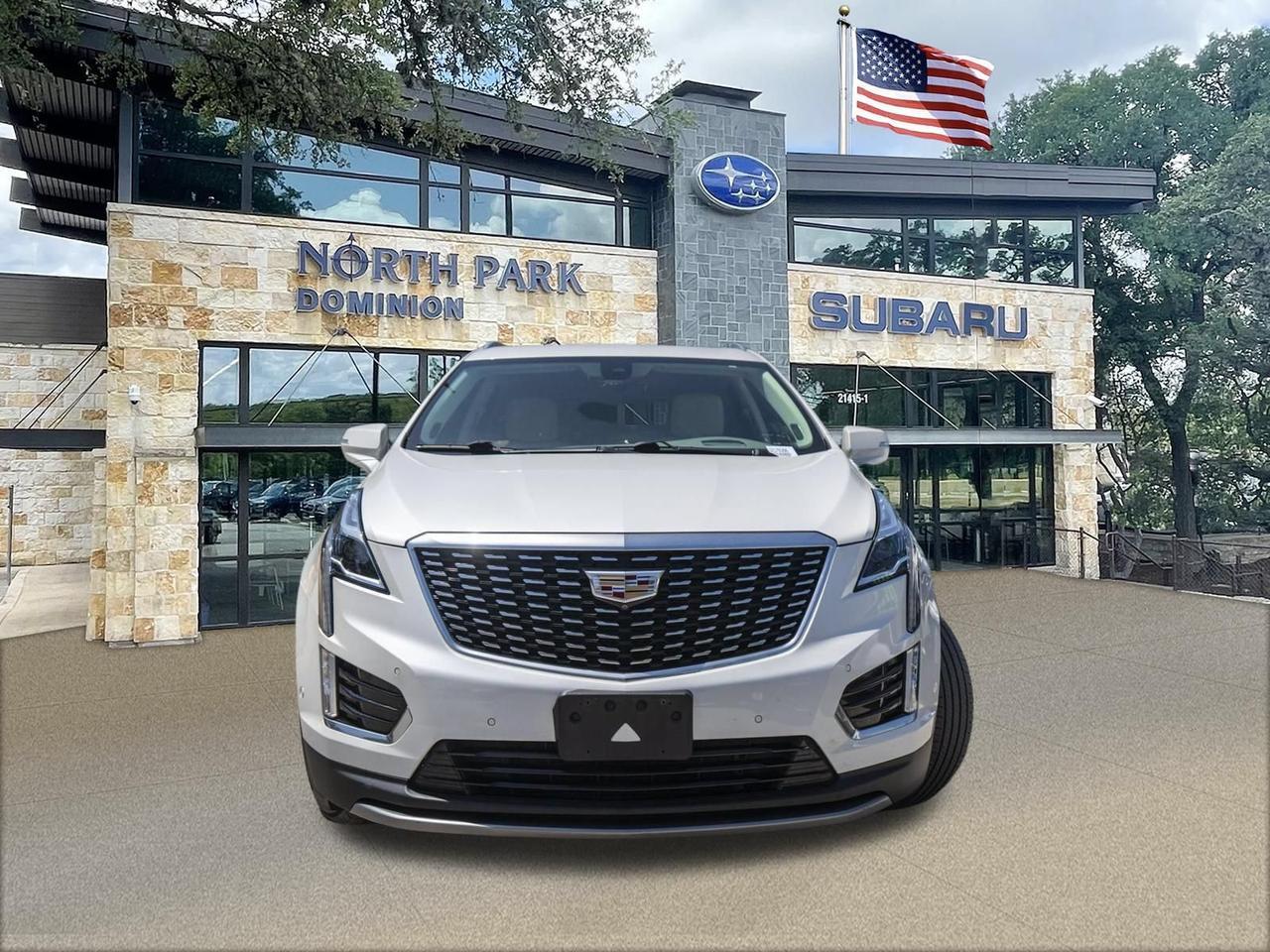 2022 Cadillac XT5 FWD Premium Luxury