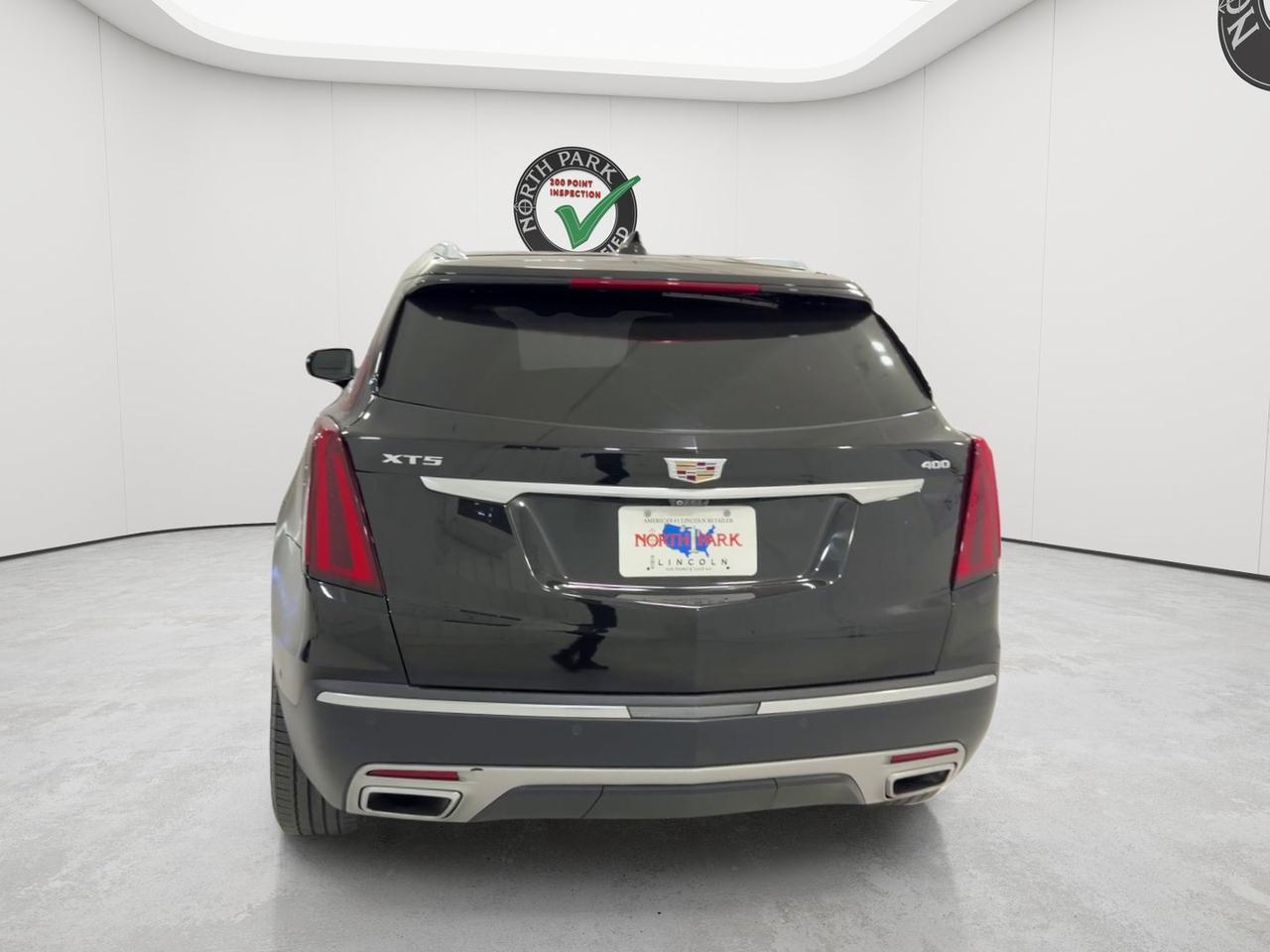 2022 Cadillac XT5 FWD Premium Luxury San Antonio TX