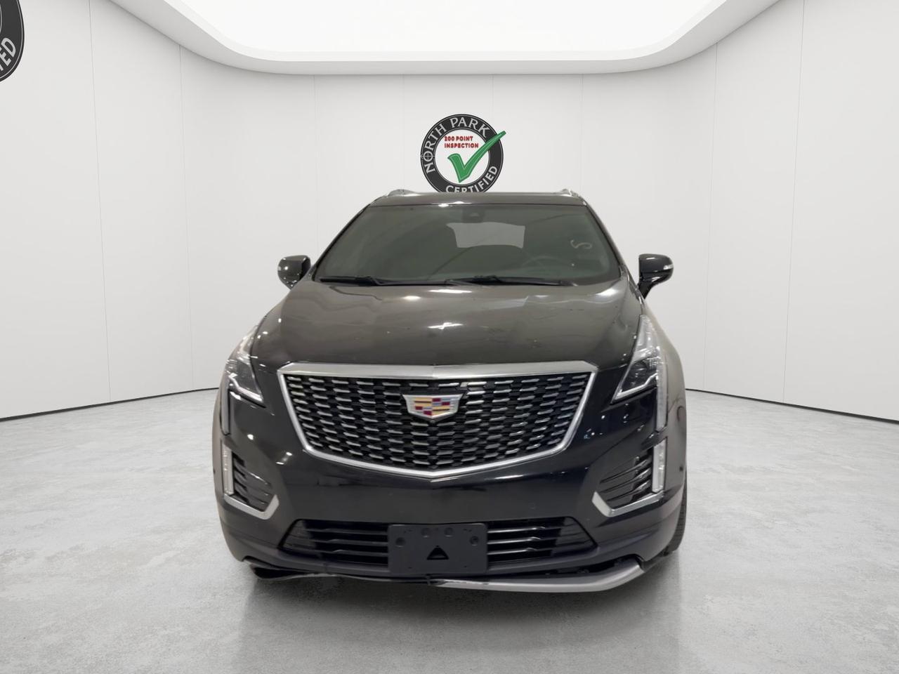 2022 Cadillac XT5 FWD Premium Luxury