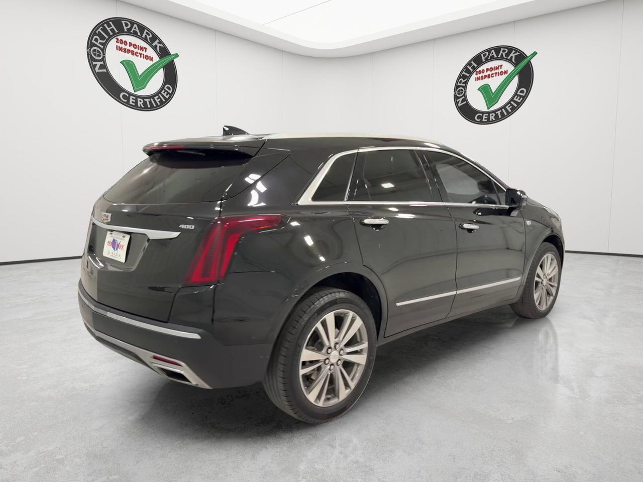 2022 Cadillac XT5 FWD Premium Luxury San Antonio TX