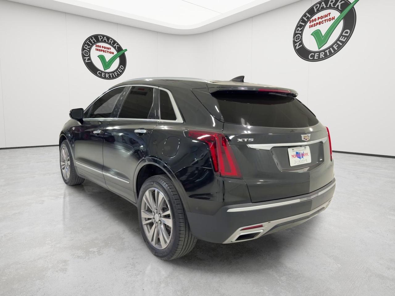 2022 Cadillac XT5 FWD Premium Luxury San Antonio TX