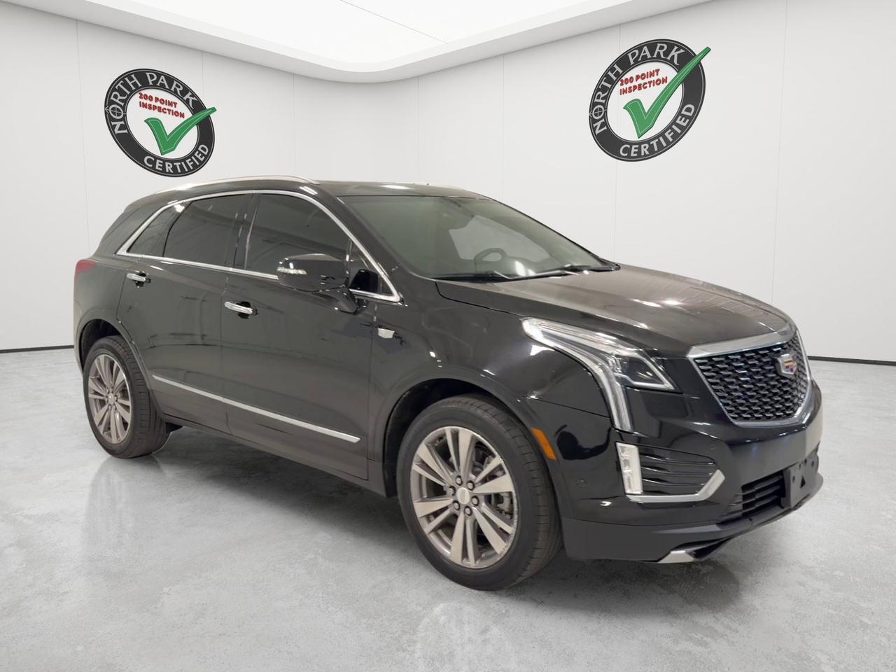 2022 Cadillac XT5 FWD Premium Luxury San Antonio TX