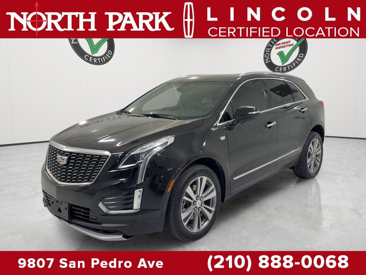 2022 Cadillac XT5 FWD Premium Luxury