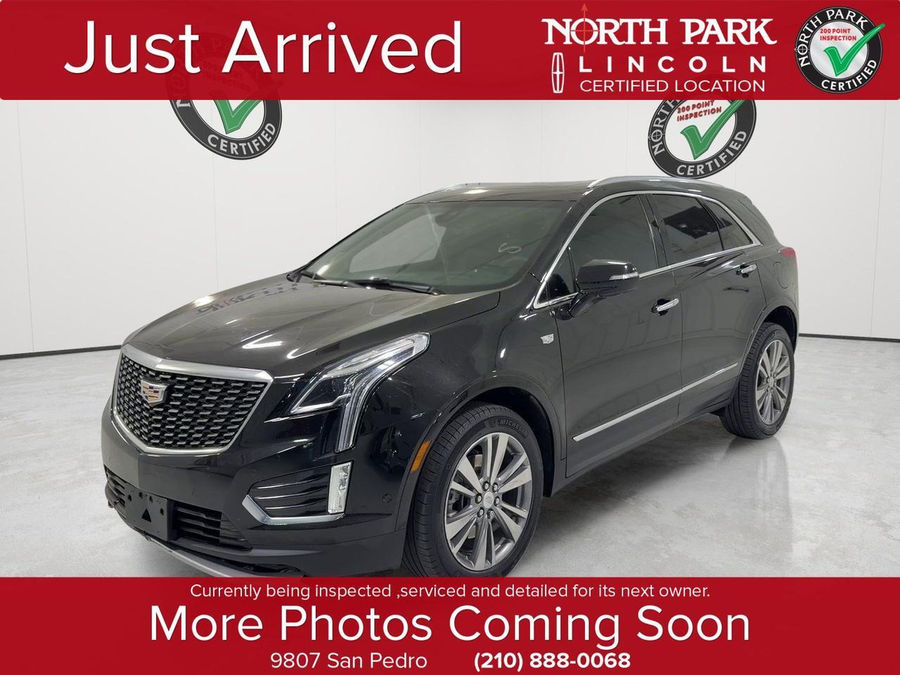 2022 Cadillac XT5 FWD Premium Luxury