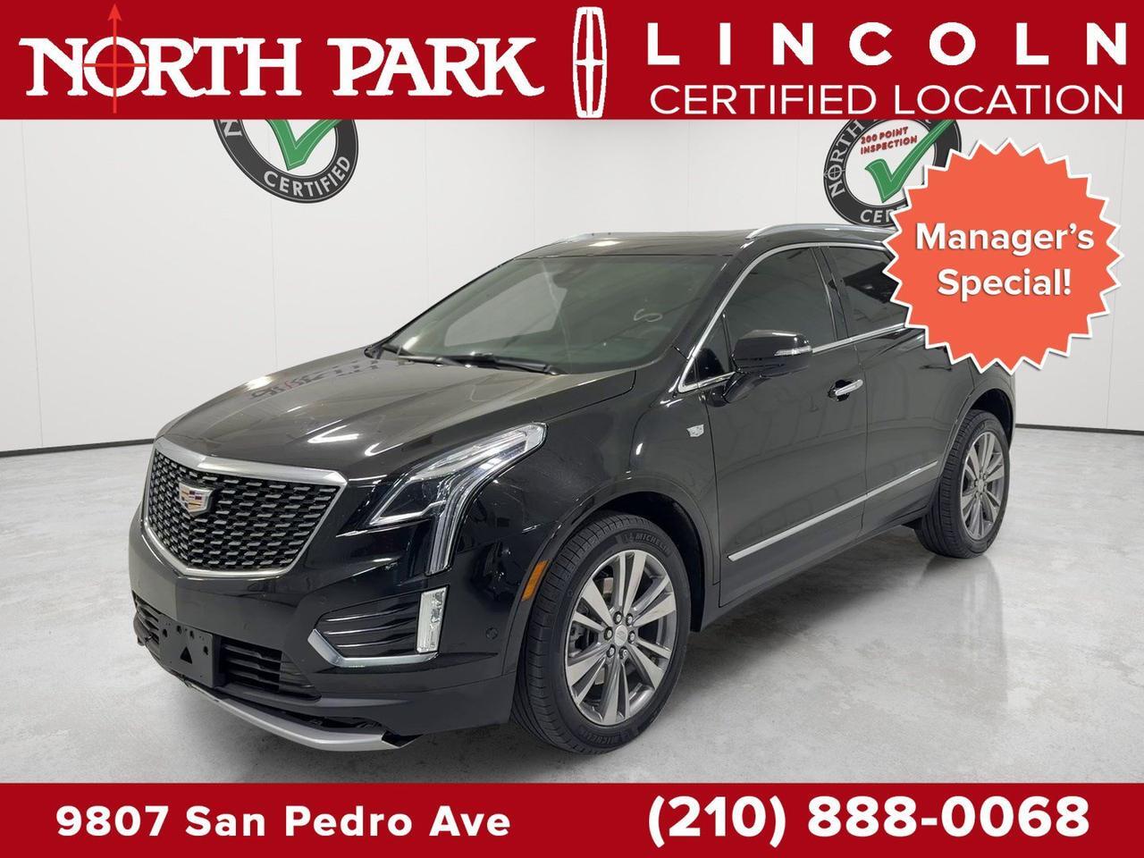 2022 Cadillac XT5