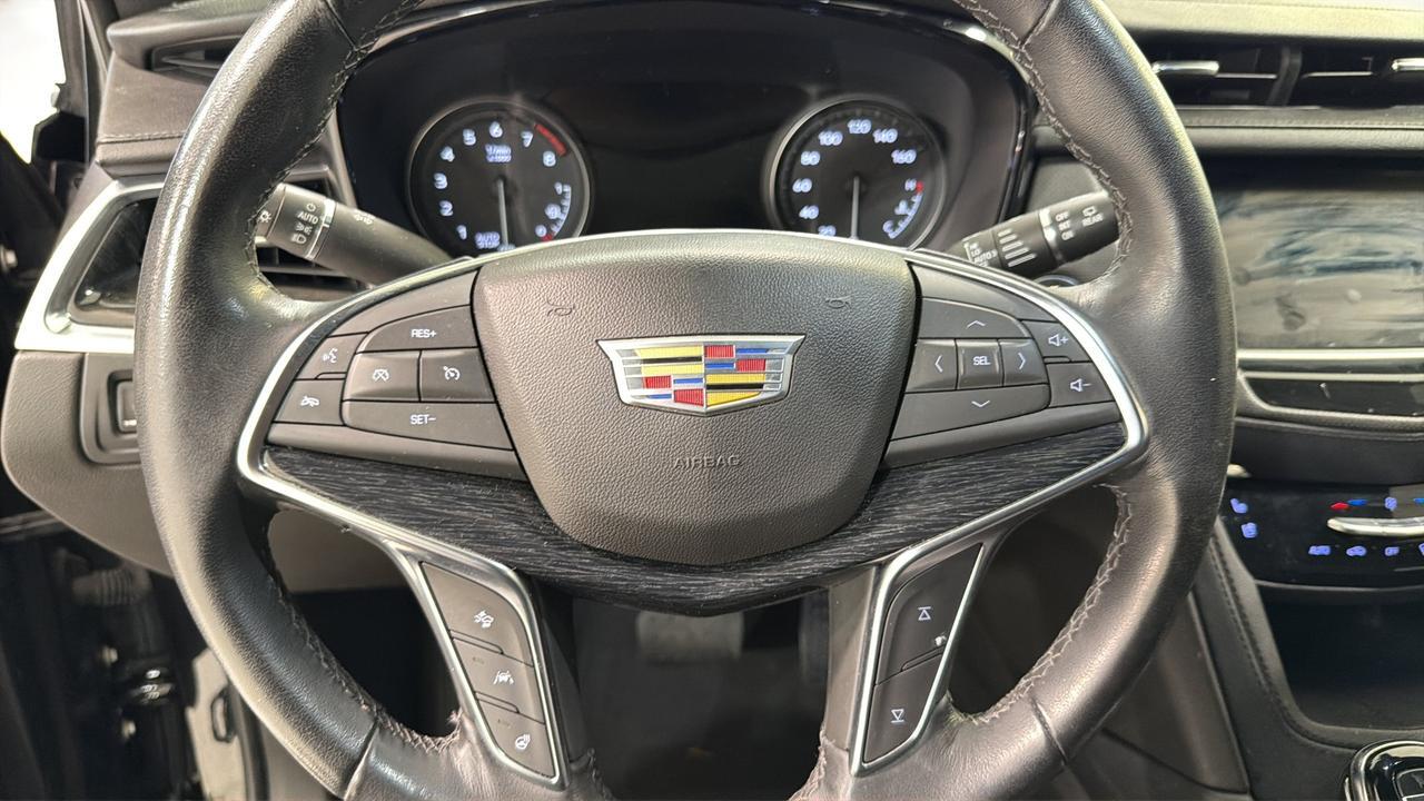 2022 Cadillac XT5 FWD Premium Luxury San Antonio TX