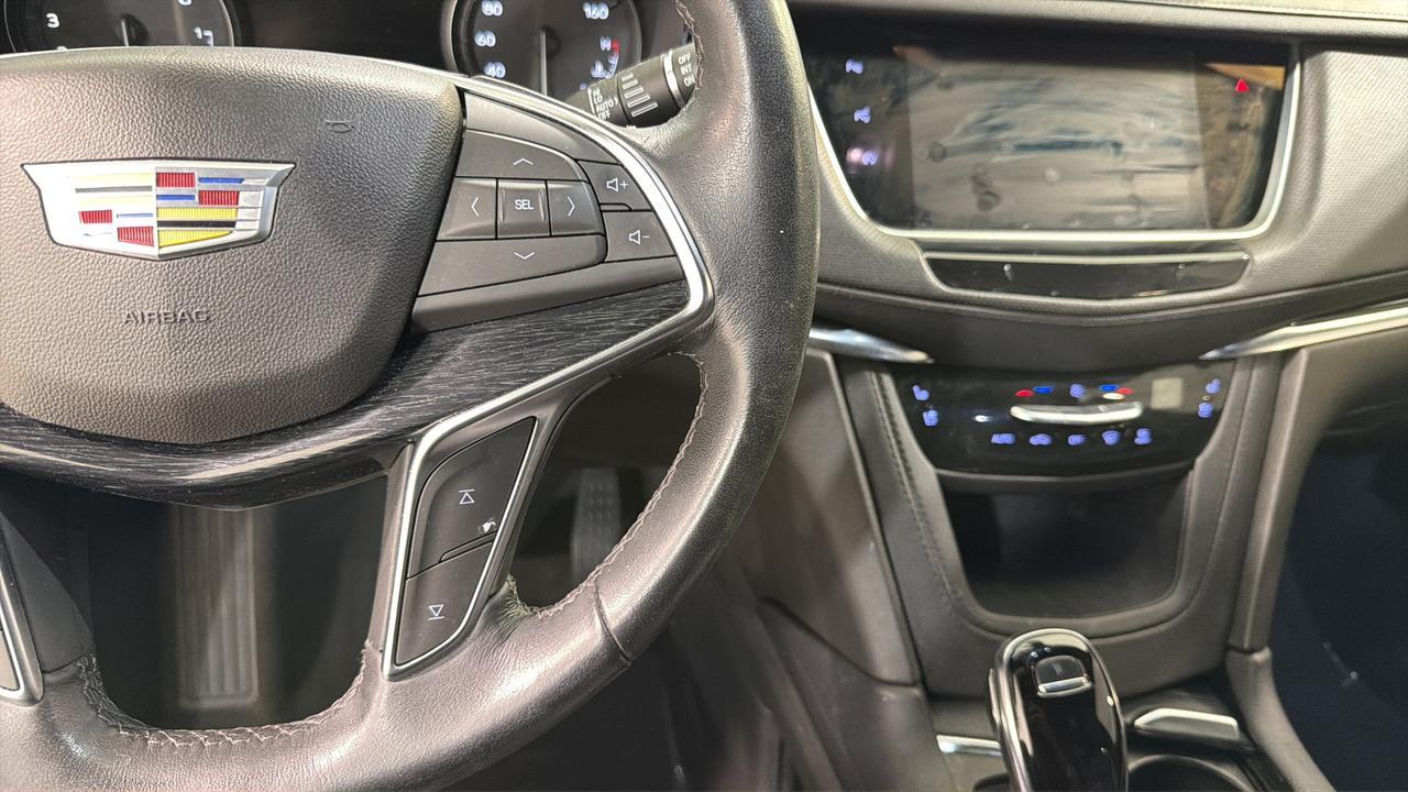 2022 Cadillac XT5 FWD Premium Luxury San Antonio TX