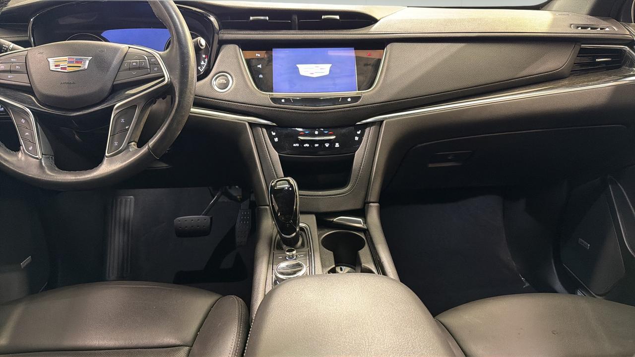 2022 Cadillac XT5 FWD Premium Luxury San Antonio TX