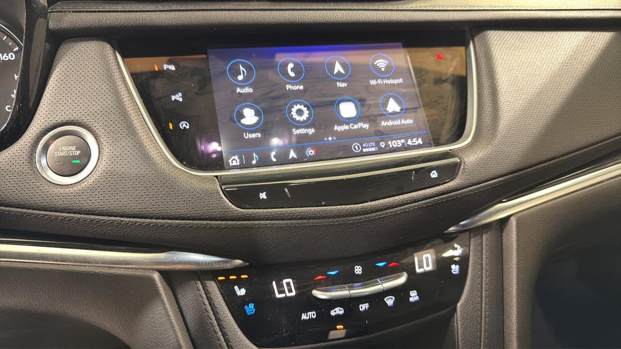 2022 Cadillac XT5 FWD Premium Luxury San Antonio TX