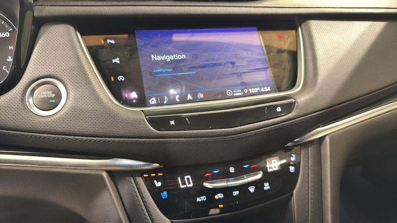 2022 Cadillac XT5 FWD Premium Luxury San Antonio TX