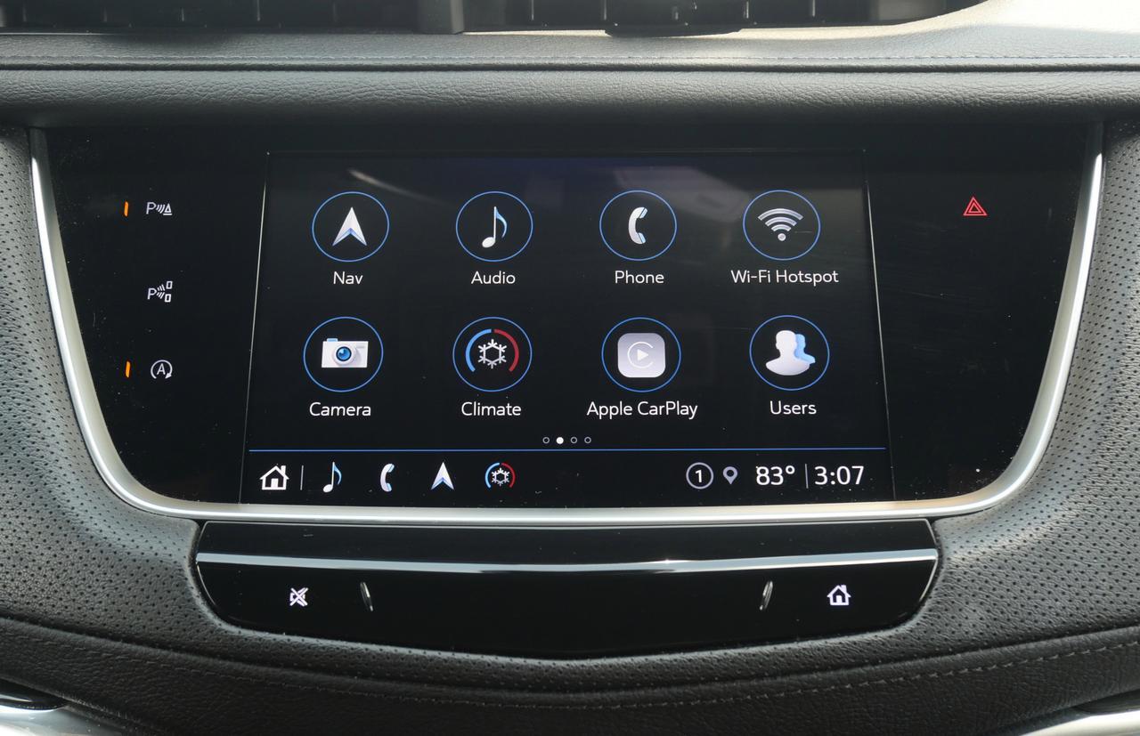 2022 Cadillac XT5 FWD Premium Luxury San Juan TX