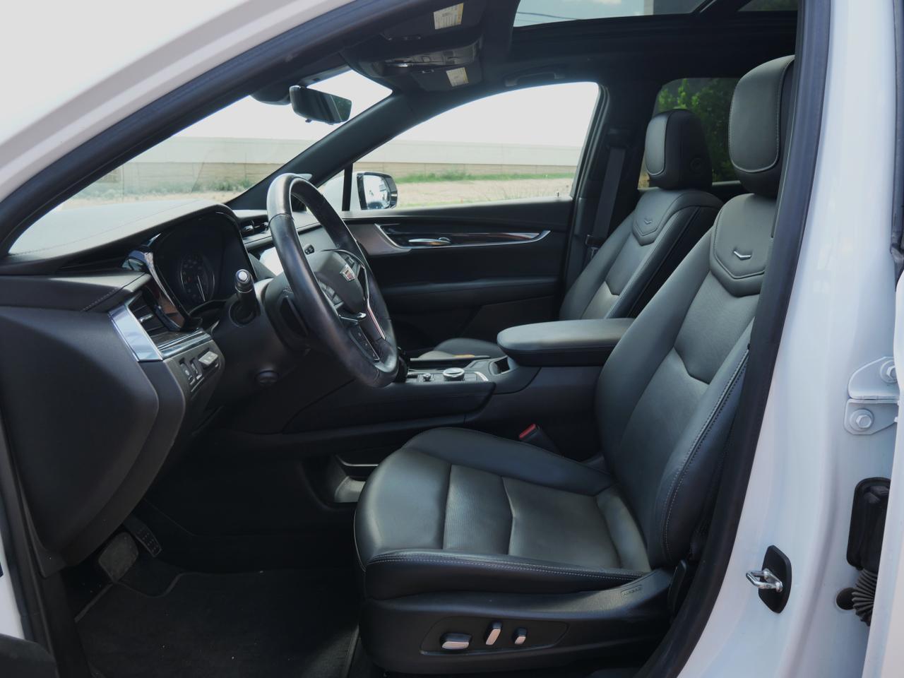 2022 Cadillac XT5 FWD Premium Luxury San Juan TX