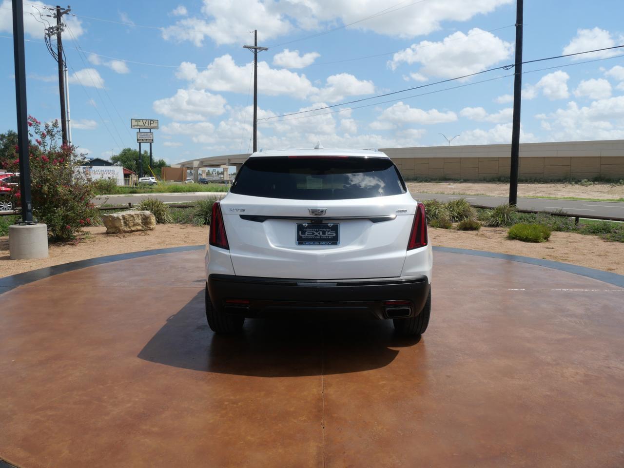 2022 Cadillac XT5 FWD Premium Luxury San Juan TX