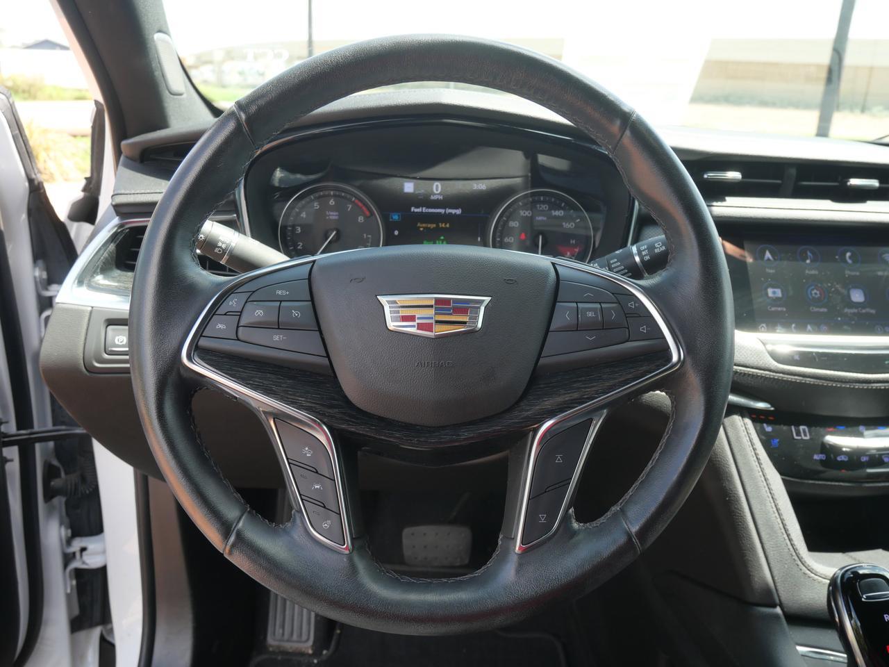 2022 Cadillac XT5 FWD Premium Luxury San Juan TX