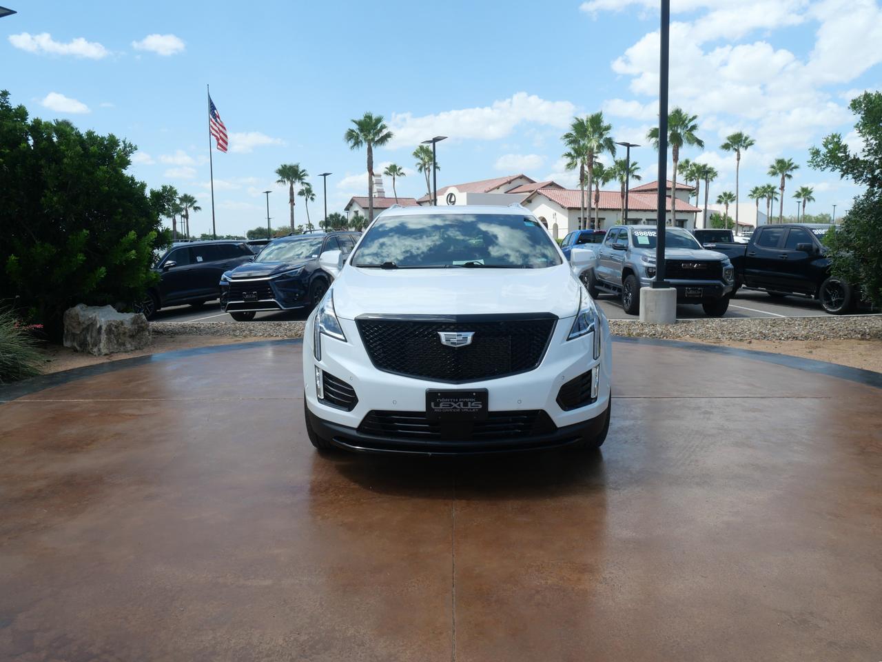 2022 Cadillac XT5 FWD Premium Luxury San Juan TX