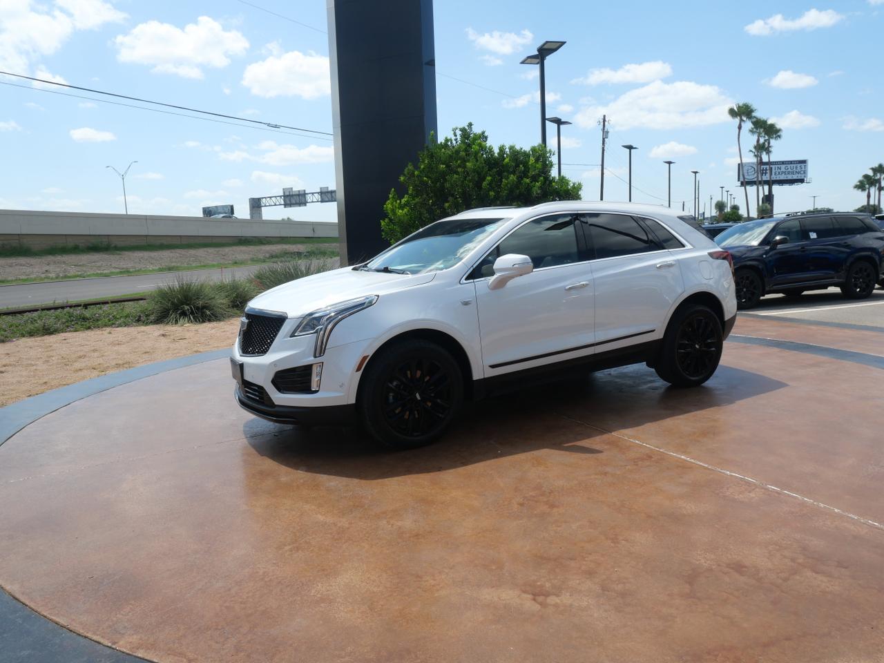 2022 Cadillac XT5 FWD Premium Luxury San Juan TX