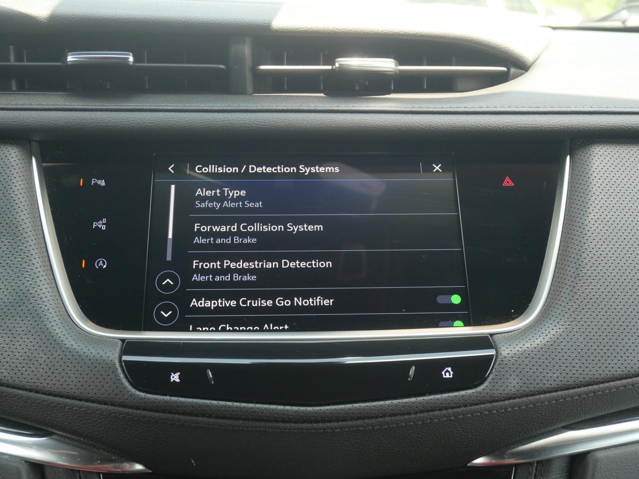 2022 Cadillac XT5 FWD Premium Luxury San Juan TX