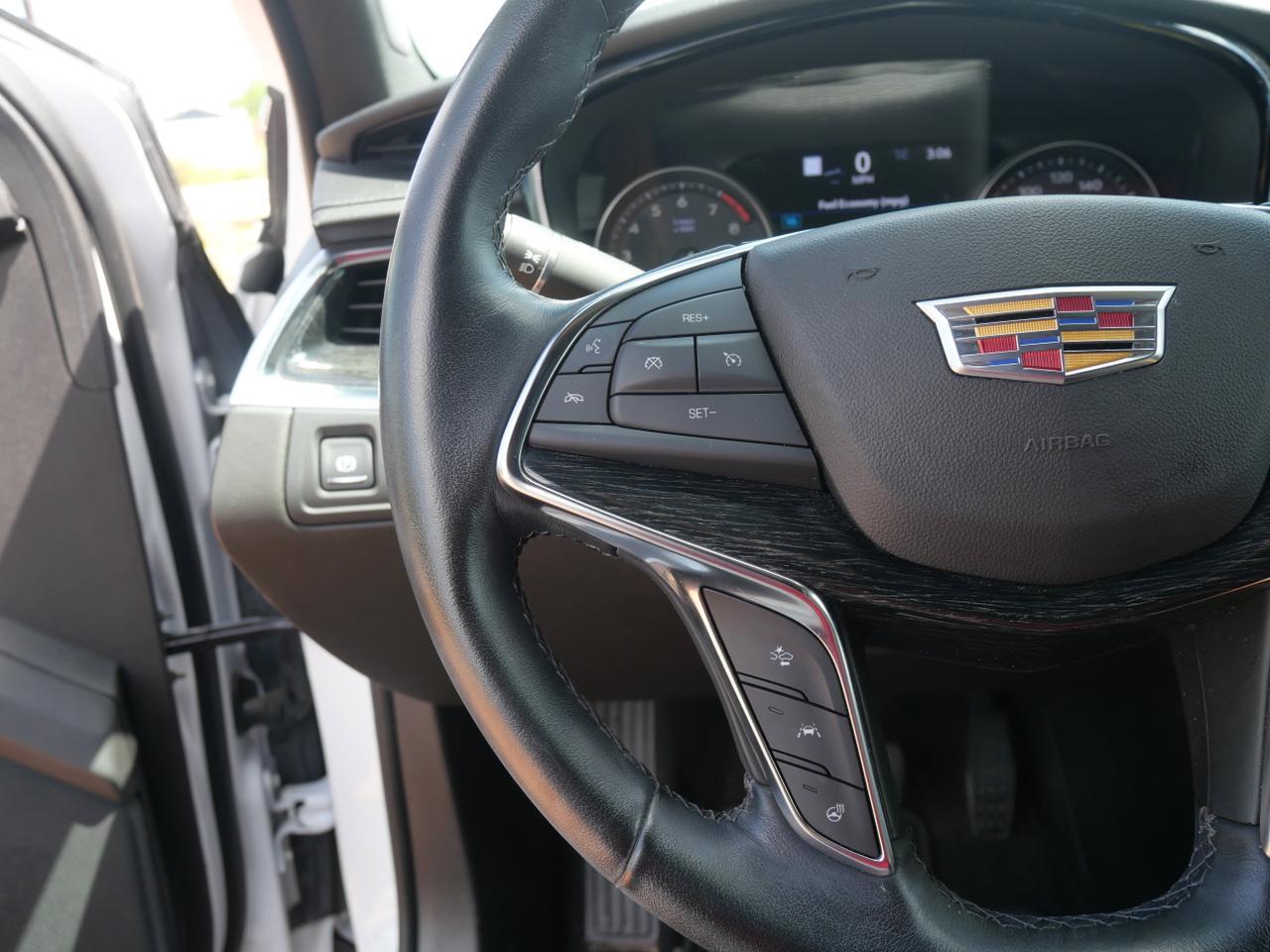 2022 Cadillac XT5 FWD Premium Luxury San Juan TX