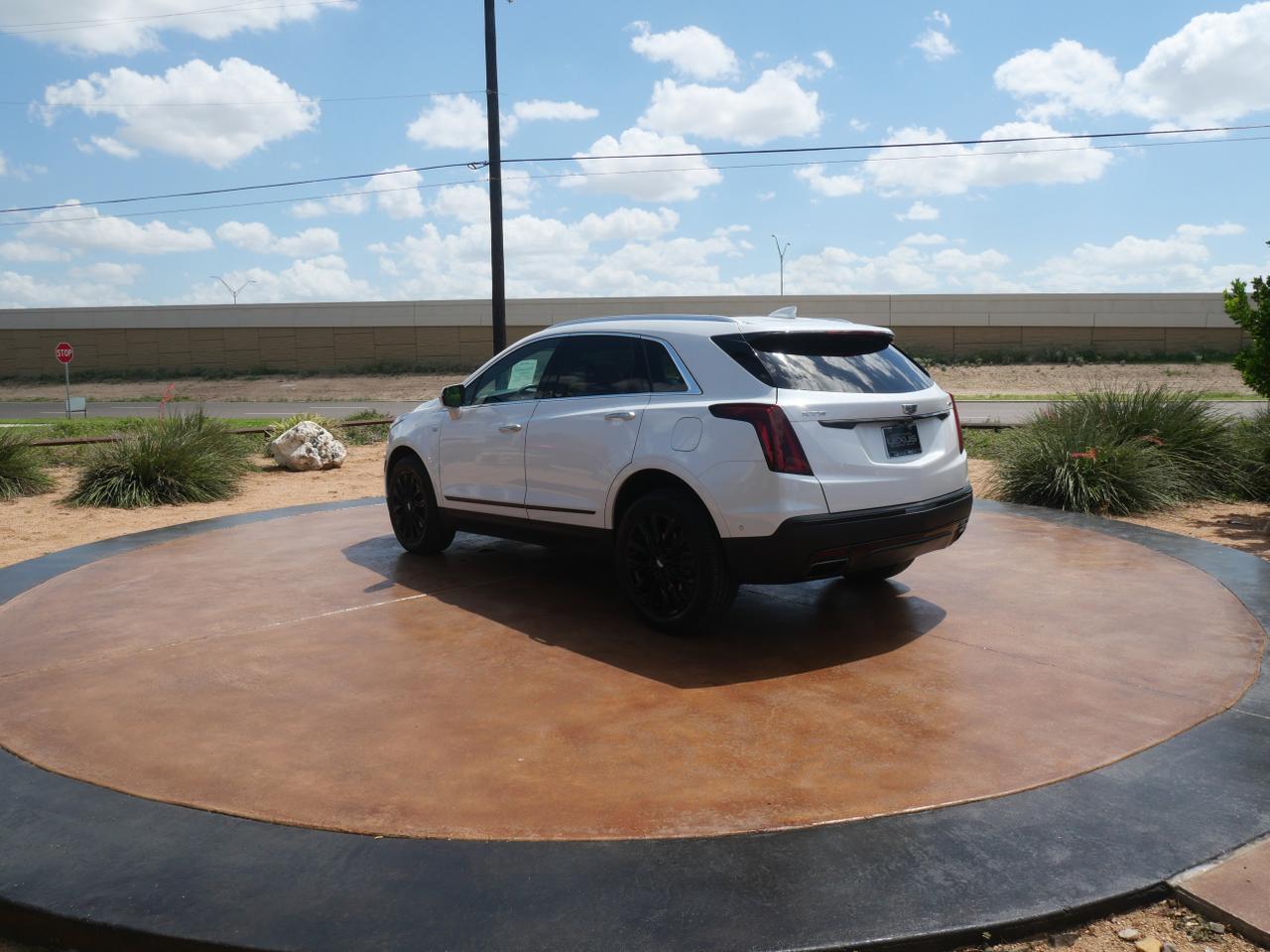 2022 Cadillac XT5 FWD Premium Luxury San Juan TX