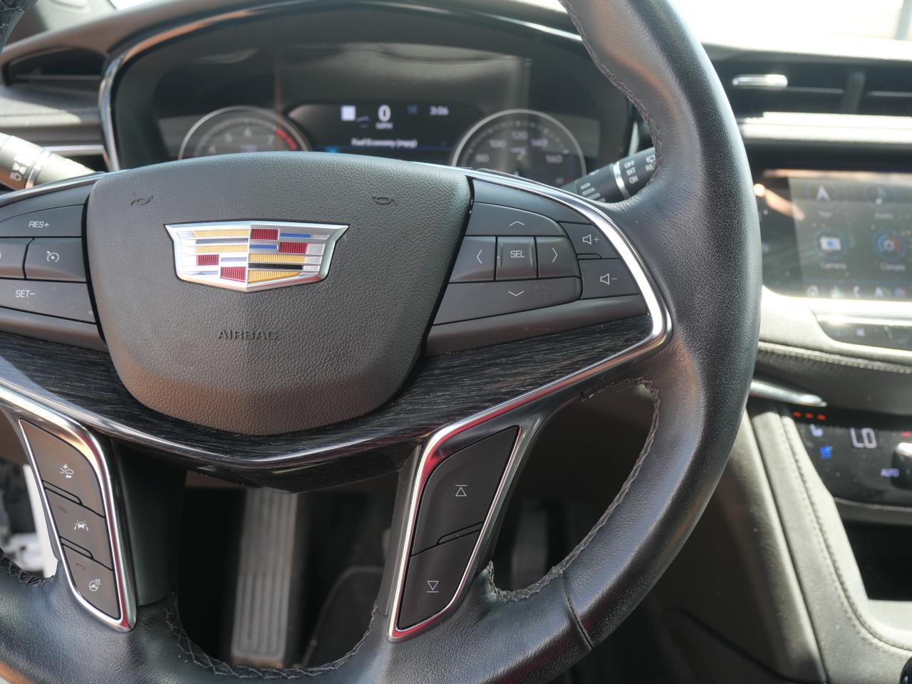 2022 Cadillac XT5 FWD Premium Luxury San Juan TX