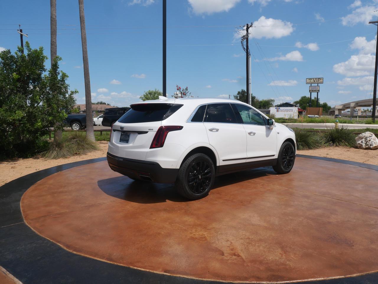 2022 Cadillac XT5 FWD Premium Luxury San Juan TX