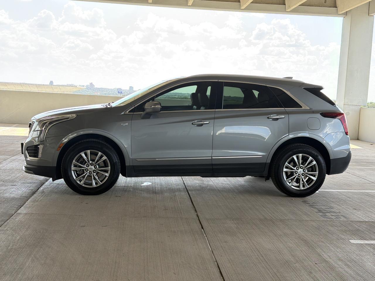 2022 Cadillac XT5