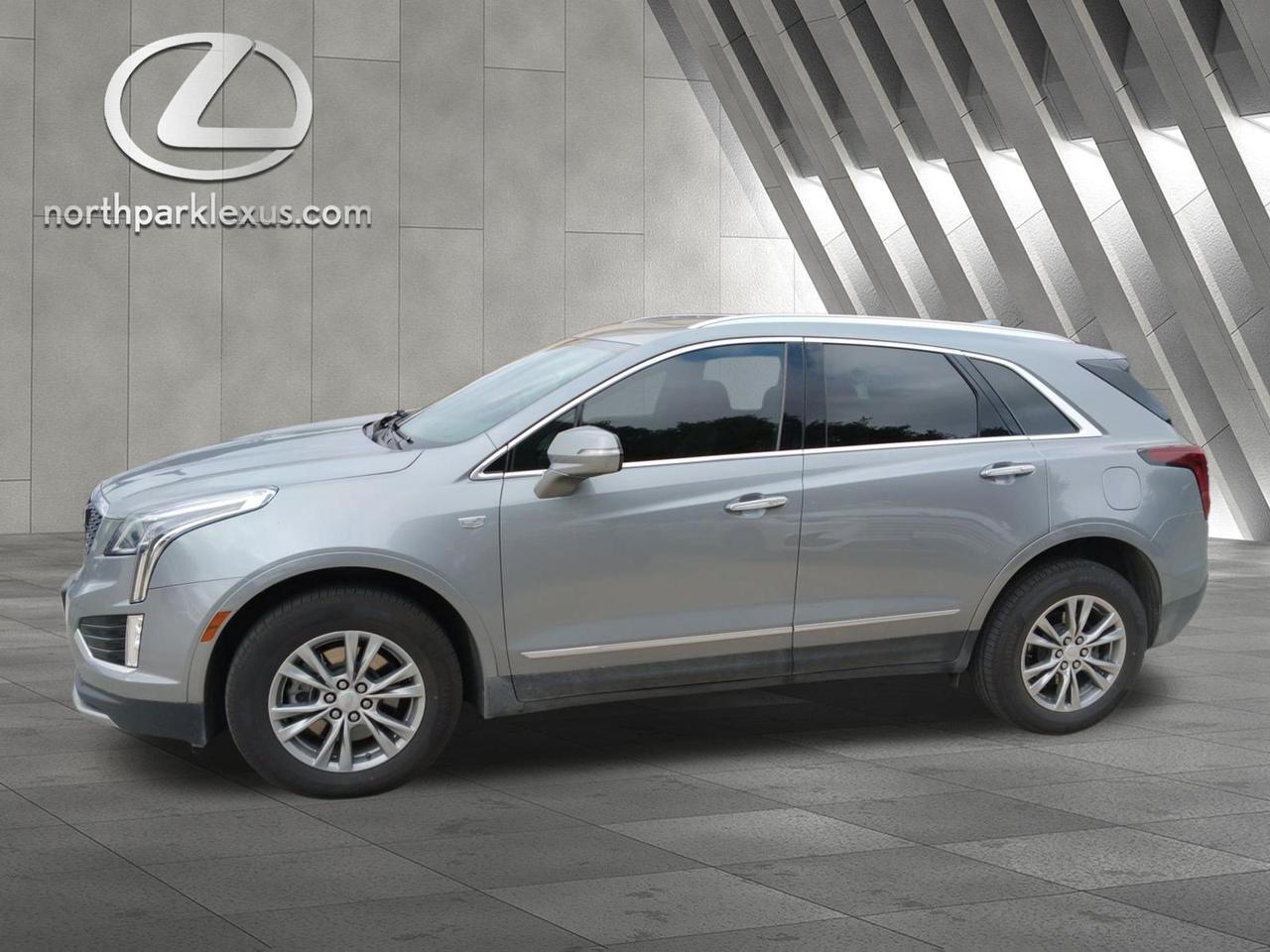 2022 Cadillac XT5 FWD Premium Luxury