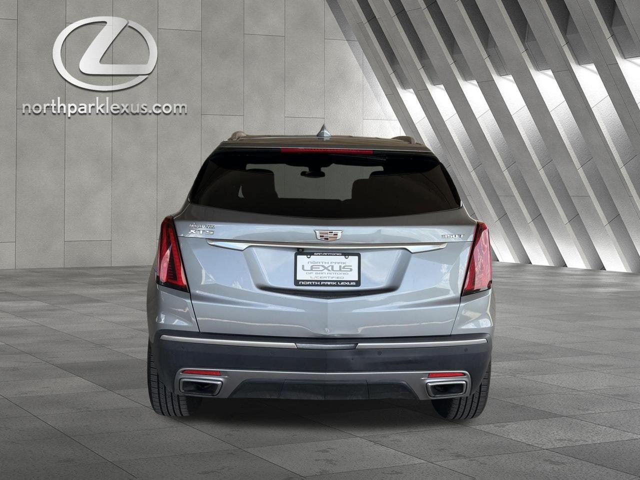 2022 Cadillac XT5 FWD Premium Luxury San Antonio TX