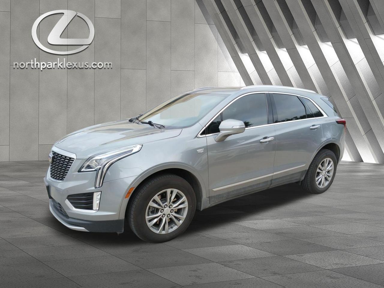 2022 Cadillac XT5 FWD Premium Luxury
